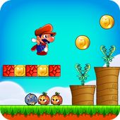Super Jungle World of Mario icon