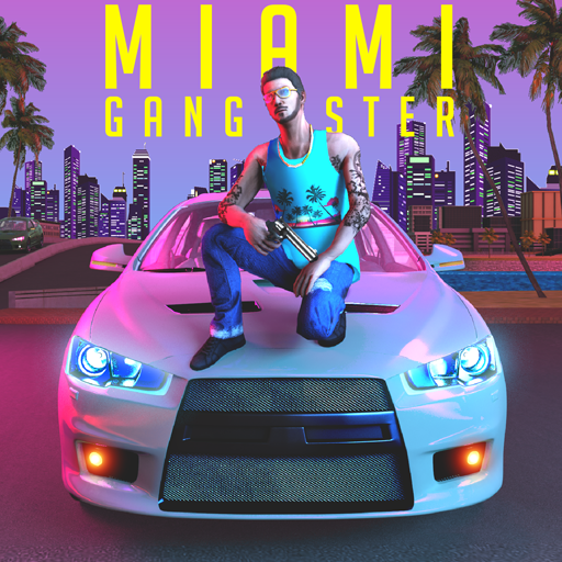Grand Gangstar Miami City Theft icon
