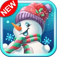 Snowman Swap - match 3 games and Christmas Games