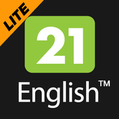 21English Lite icon