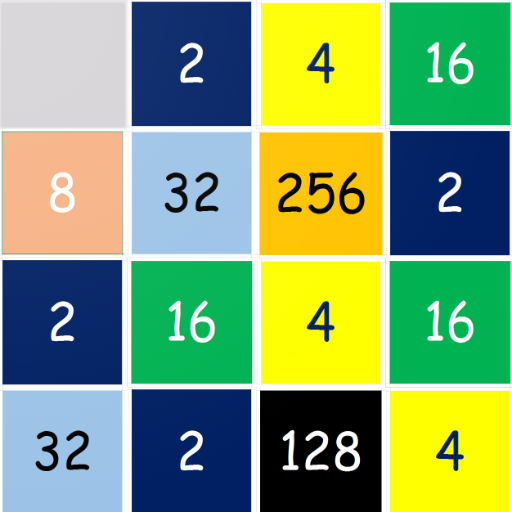 2048 Tiles icon