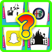 Quiz: guess the logo icon