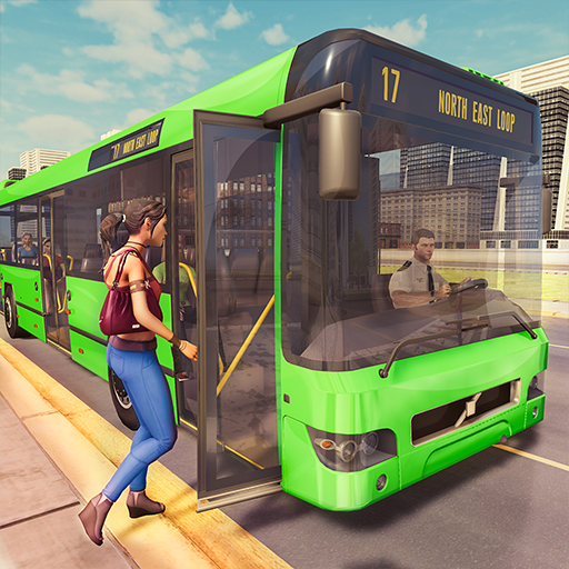 Coach Bus Driving Ultimate Simulator- Bus Games 3D icon