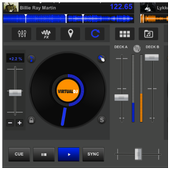 Virtual DJ Songs Mixer icon