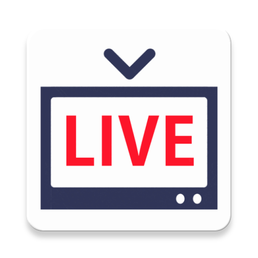 Live News Channels✔️ DD News, India Today, NASA TV icon