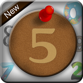 Lucky Number on Photo Editor App icon