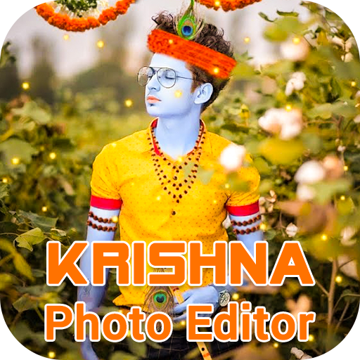 Krishna Photo Editor 2021 icon
