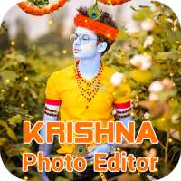 Krishna Photo Editor 2021 on 9Apps