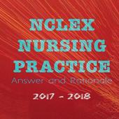 NCLEX NURSING PRACTICE QUIZ PART I icon