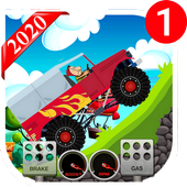 GRANNY CLIMB RACING 3 icon