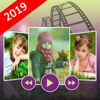Photo Video Maker : Slideshow, Movie Maker Music on 9Apps