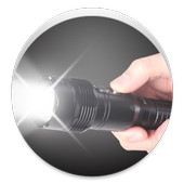 High Tech LED Flashlight icon