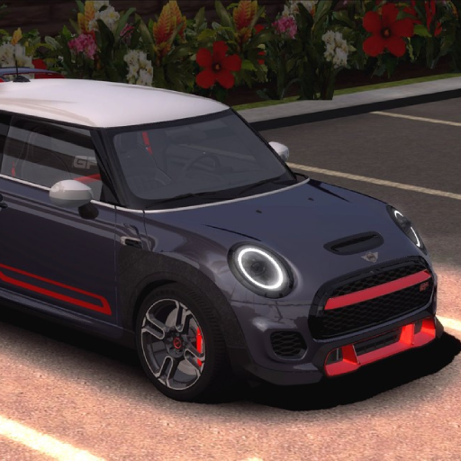 Drive Mini Cooper Racing City icon