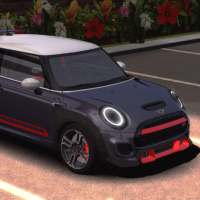 Drive Mini Cooper Racing City
