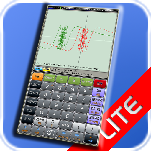 MagicCalc Lite, Graphing Calc icon