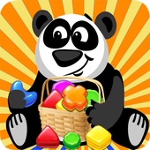 Cookie Jam Panda icon
