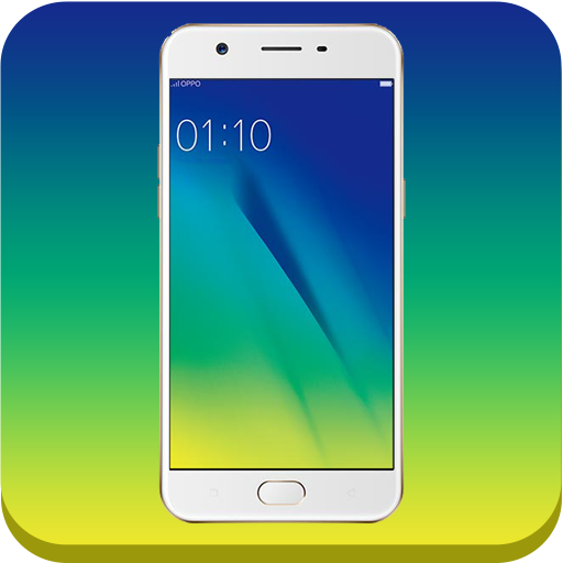 Theme Launcher For Oppo A57 icon