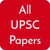 All UPSC Papers Prelims & Main