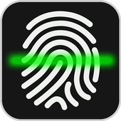 AppLock -Fingerprint Simulator icon