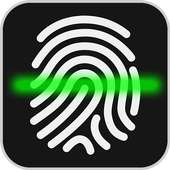 AppLock -Fingerprint Simulator on 9Apps