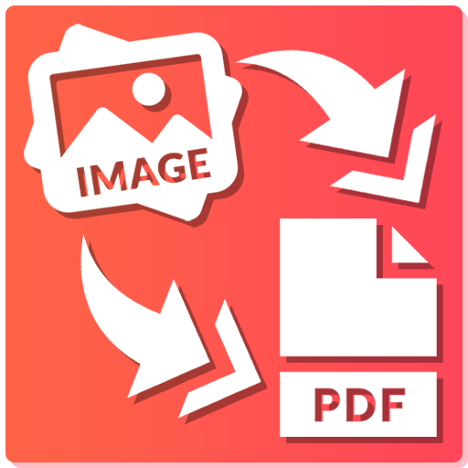 Image to PDF Converter – Convert JPG to PDF icon