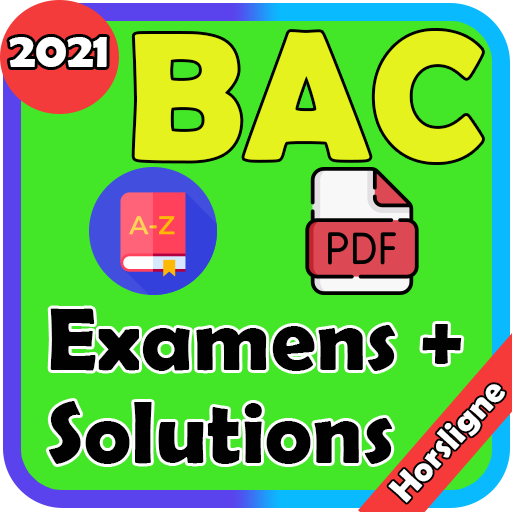 sujets BAC S 2021 avec corrigés icon