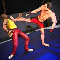 Kung Fu Star Fighting Arena