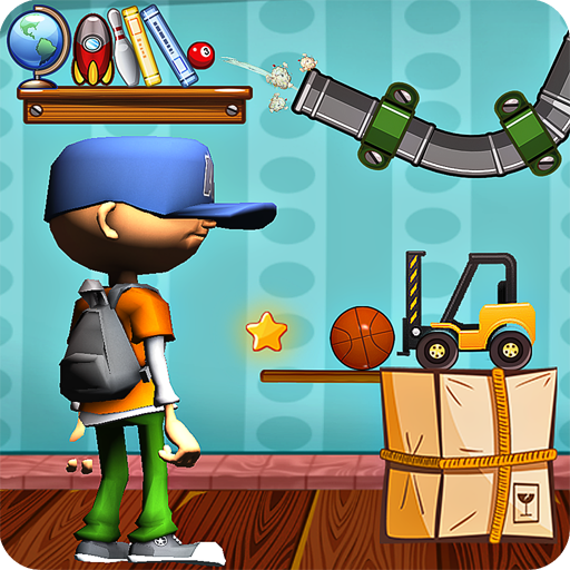 Amazing Room Alex - Puzzle Game icon