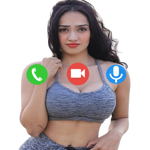 Sexy Girls Live Video Call icon