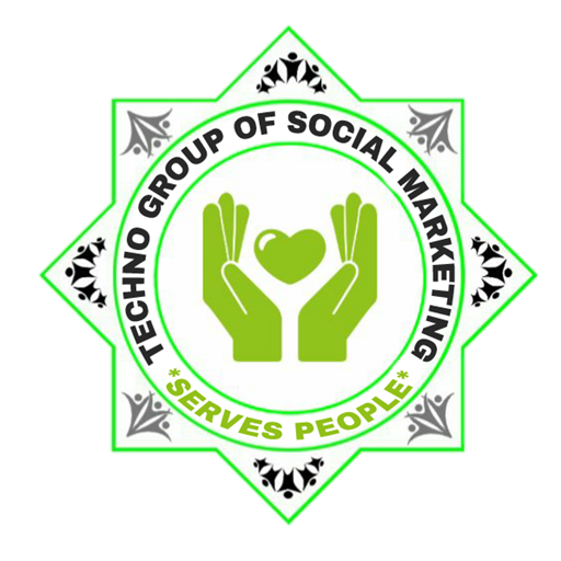 Techno Groups Of Social Market icon