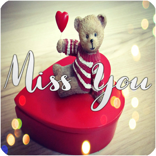 I miss you my love, beautiful quotes and images icon