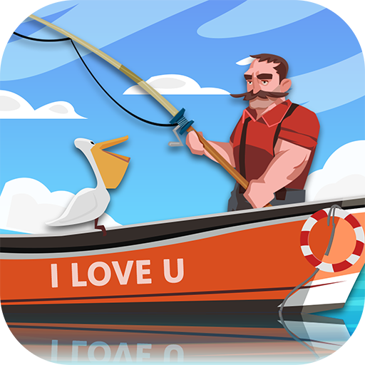 Cash Fishing Master-Lucky Bounty Fishing icon