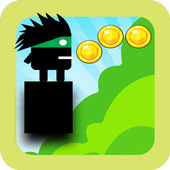 Super Stick Hero : Stickman Adventure icon