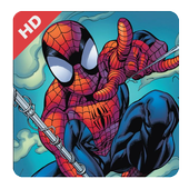 Spidermale Wallpapers HD icon