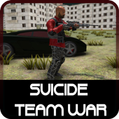 Suicide Team War icon