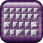 Glass Keyboard Themes icon