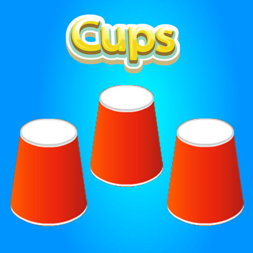 Magic Cups icon