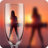 PIP Câmara colagem fabricante icon