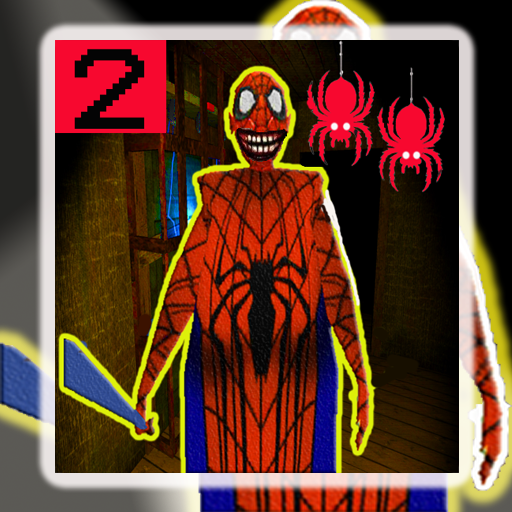 Granny Spider P2:mod 2021 icon