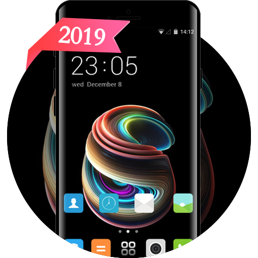 ikon Tema untuk Xiaomi Mi A1 HD