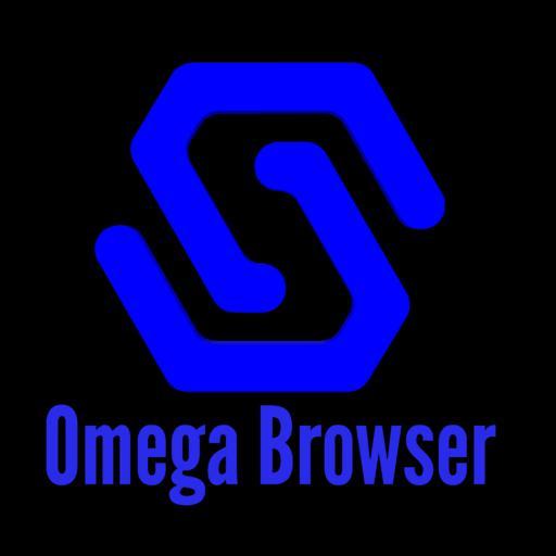 Omega Browser-The Fastest icon