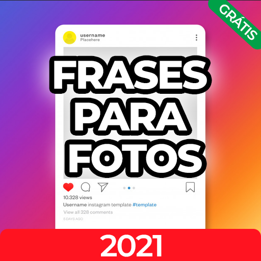 Frases para Fotos icon