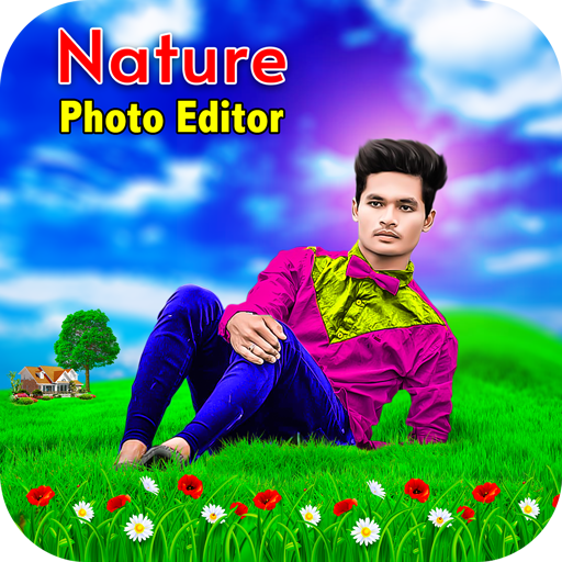 Nature Photo Editor icon