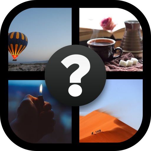 4 Images 1 Mot - Gratuit icon