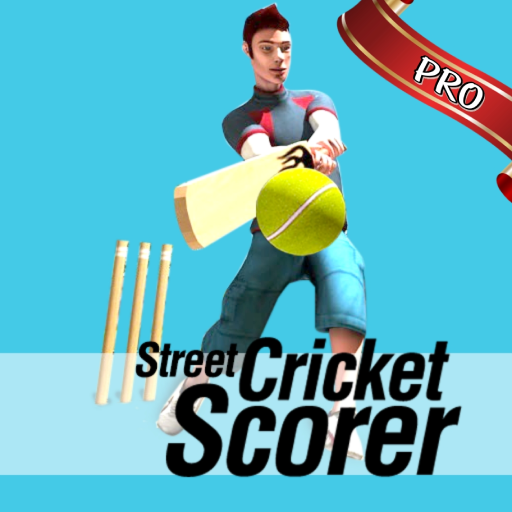 Street Cricket Scorer Pro icon