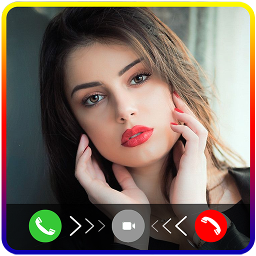 Prank Video Call - Girls Chat icon