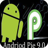 Update Android Phone Pie 9.0 icon