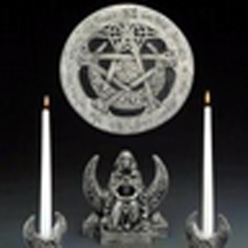 Real Black Magic Spells icon