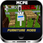 Furniture Mods For MCPE icon