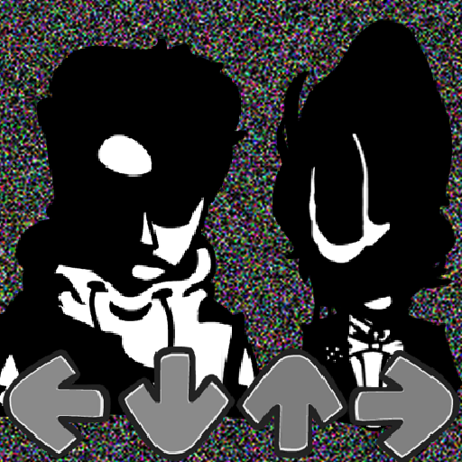 FNF Horror Analog Mandela Z icon